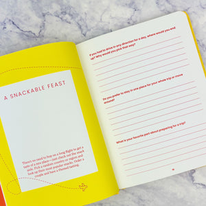 The Bucket List Journal