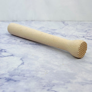 Beechwood Canister Scoop