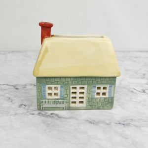 English Cottage Incense and Tea Light Holder