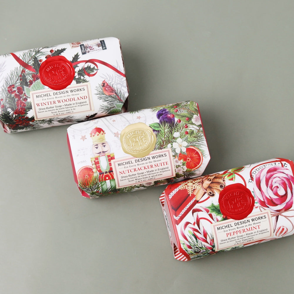 Holiday Bar Soap