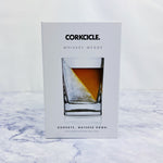 Whiskey Wedge Glass