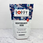 Mediterranean Herb Hand-Crafted Popcorn