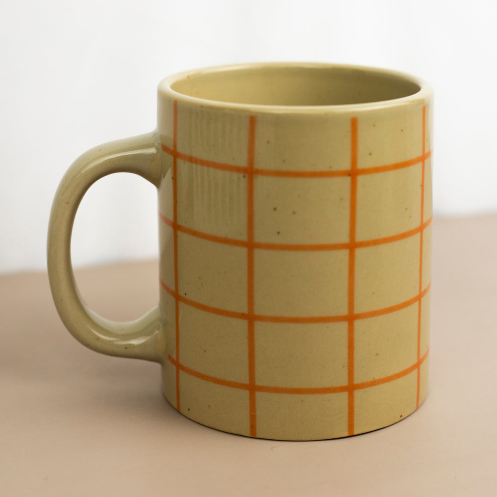 Pumpkin and Spice Inspired Mugs