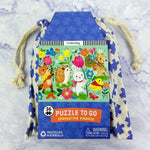 Springtime Puzzle To Go