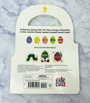 The Very Hungry Caterpillar's Peekaboo Easter