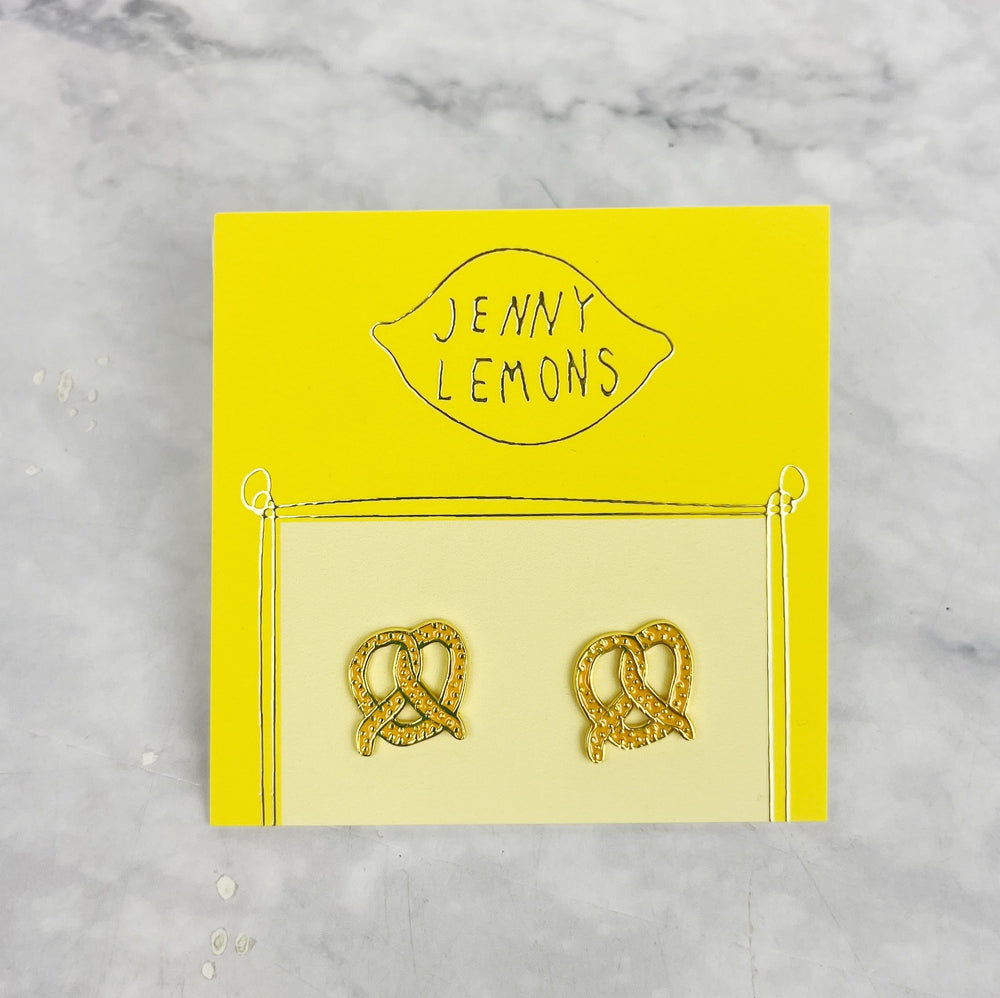 
                
                    Load image into Gallery viewer, Jenny Lemon Earrings
                
            