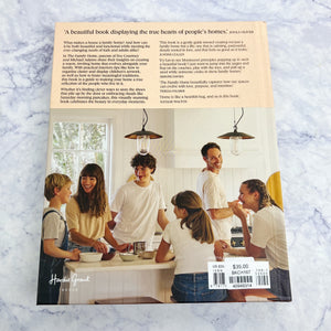 The Family Home: Inspiring Ideas for a Home Filled with Joy
