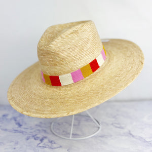 Maribel Palm Hat