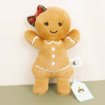 Jolly Gingerbread Ruby