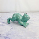 Ceramic Frog Pot Hugger