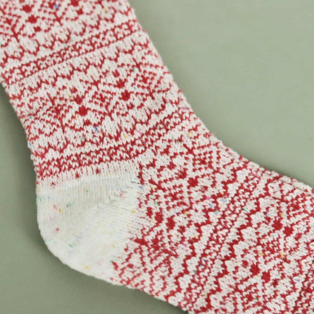 Happy Holiday Socks