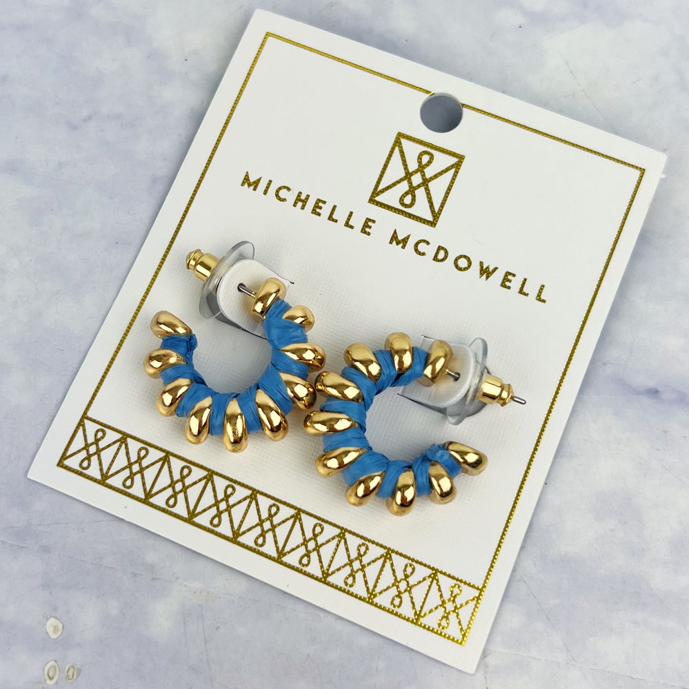 Michelle McDowell Tara Earrings