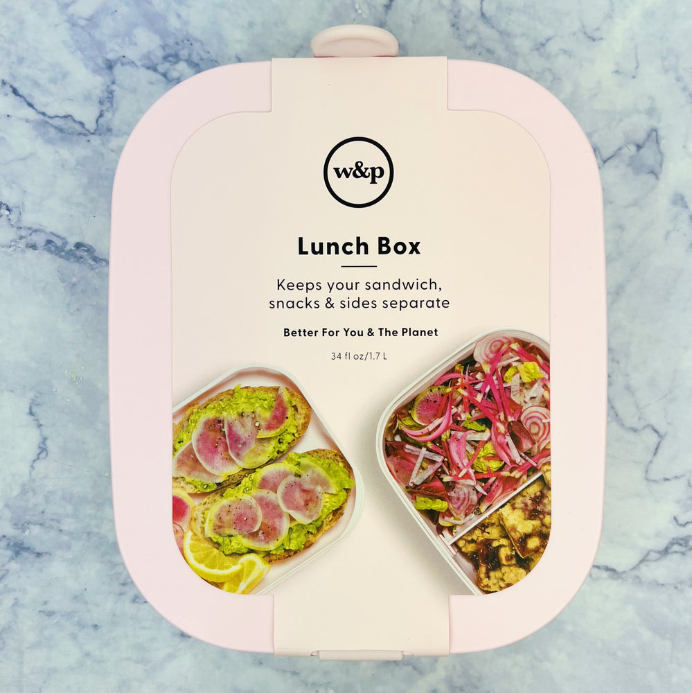 Reusable Lunch Box