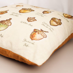 Acorn Medley Pillow