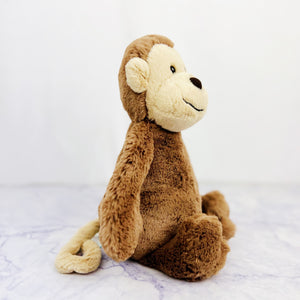 Bashful Monkey Original Plush