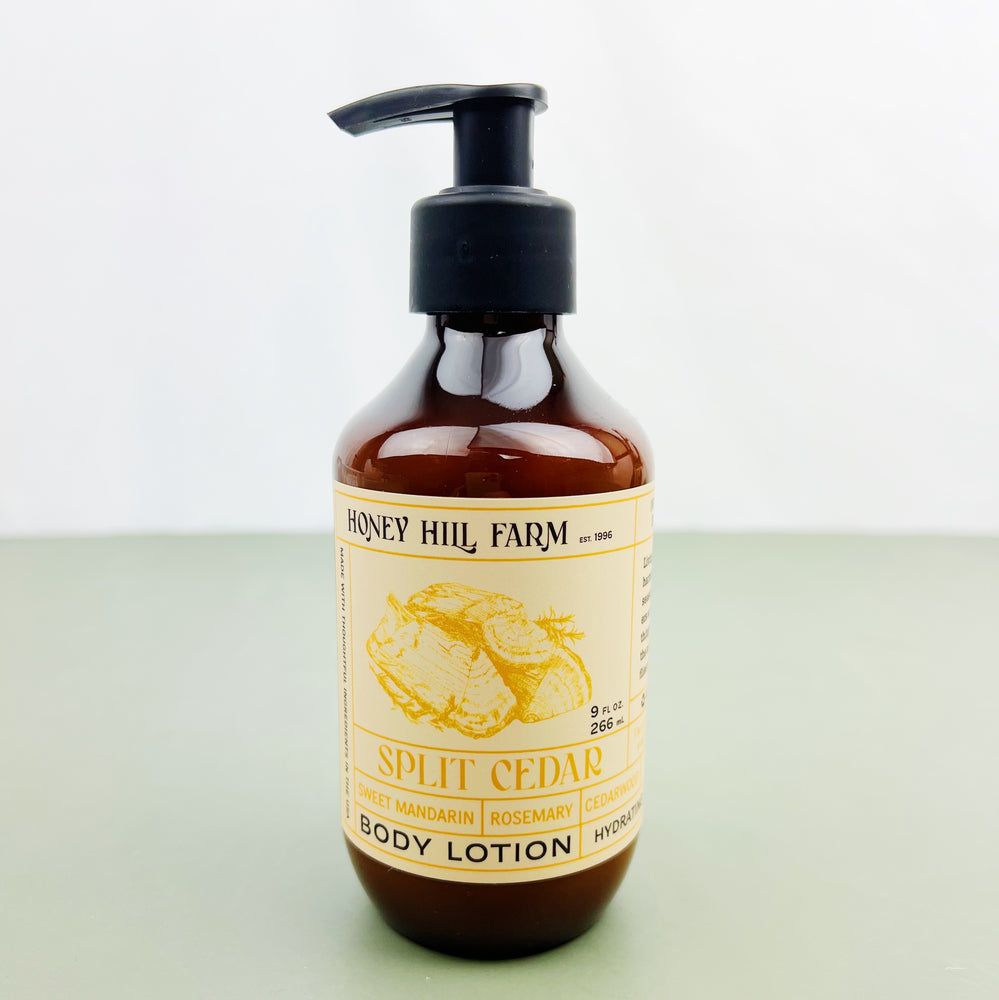 Honey Hill Farms Body Lotion