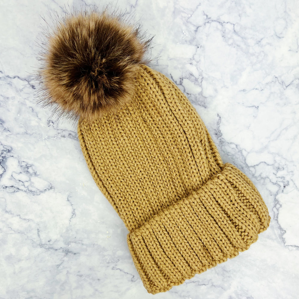 Great Outdoors Knit Hat