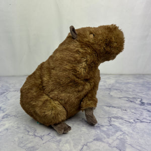 Clyde Capybara Plush