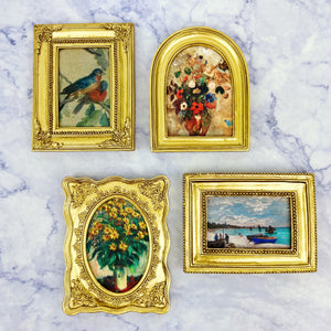 Framed Art Fridge Magnet