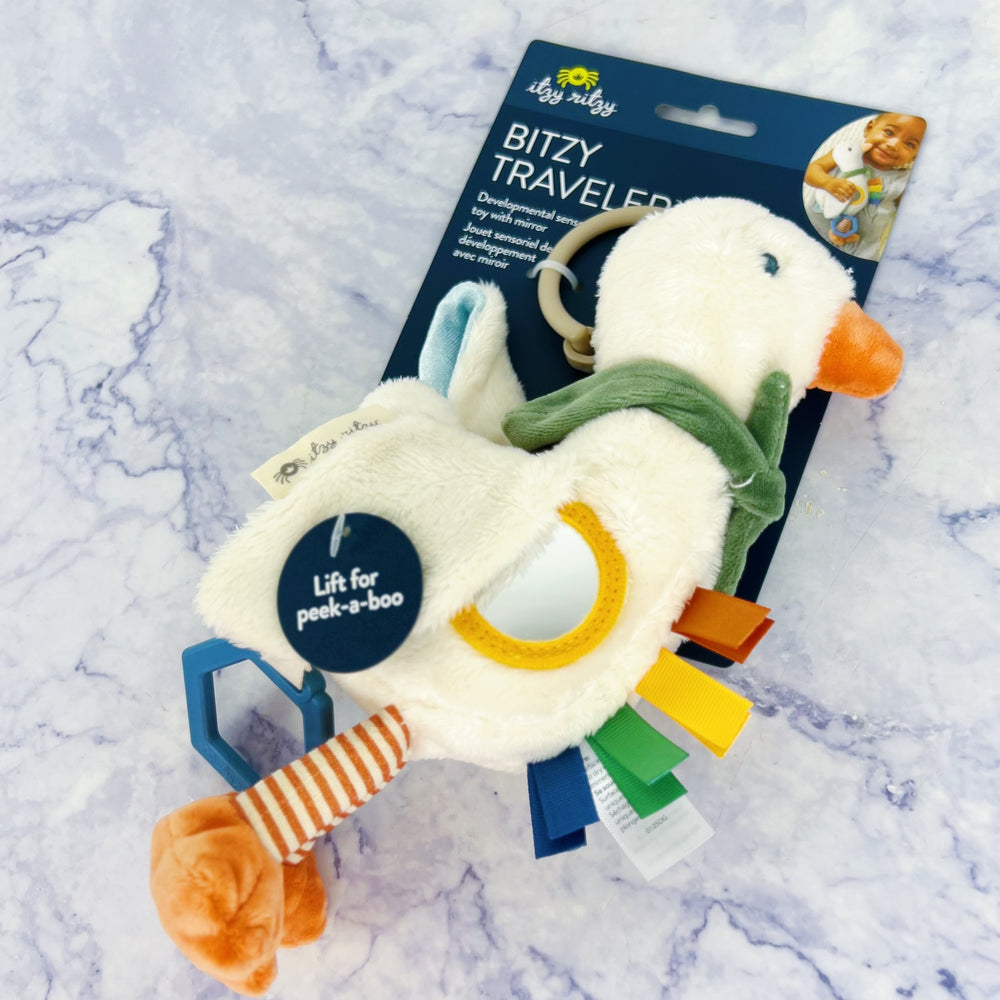 Bitzy Traveler Toy