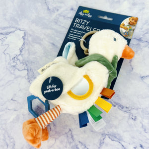 Bitzy Traveler Toy