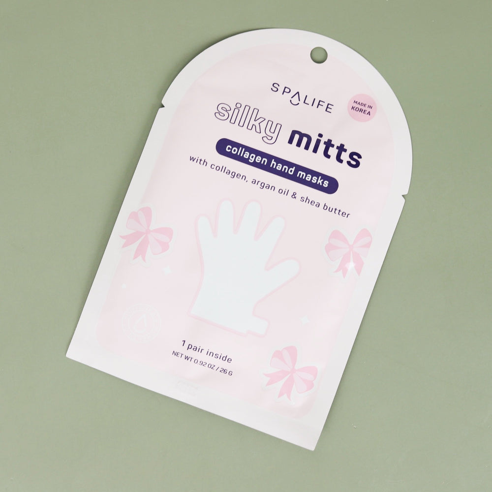 Holiday Silky Collagen Gloves