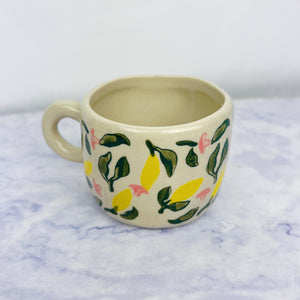 Petite Espresso Mugs