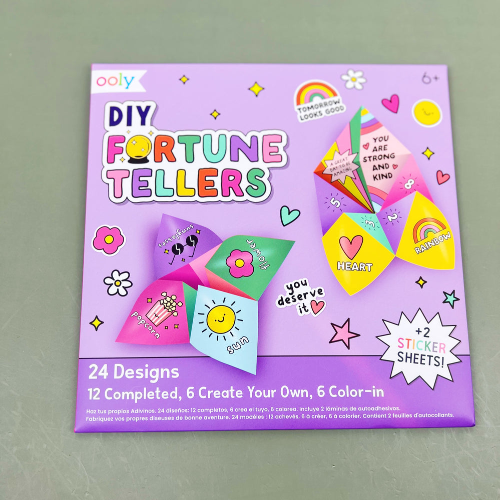 D.I.Y. Fortune Tellers Set