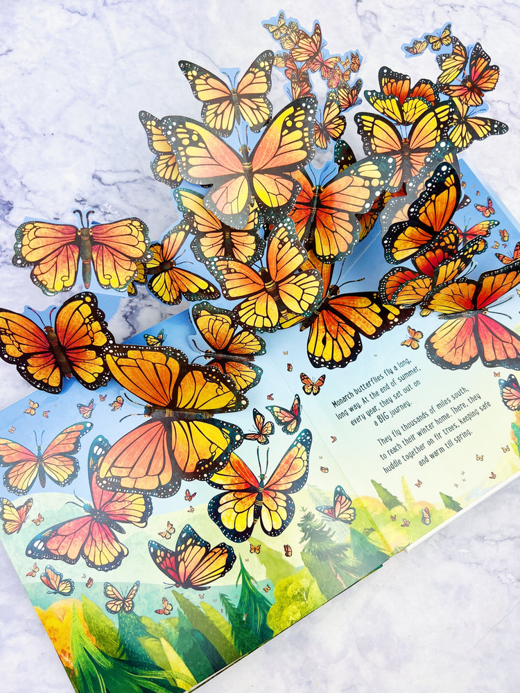 Pop-Up Butterflies