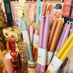 Handmade Taper Candles