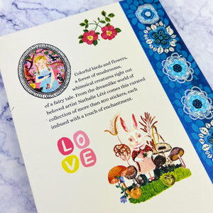 Nathalie Lété Sticker Book