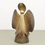 Gold Angel Tree Topper