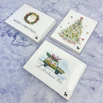 Dogwood Hill Holiday Greeting Card Set