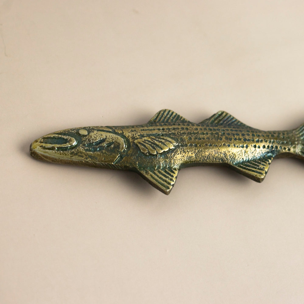 Fish Bottle Opener