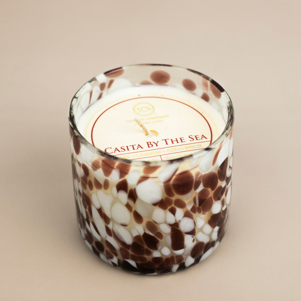 Casita By The Sea Candle