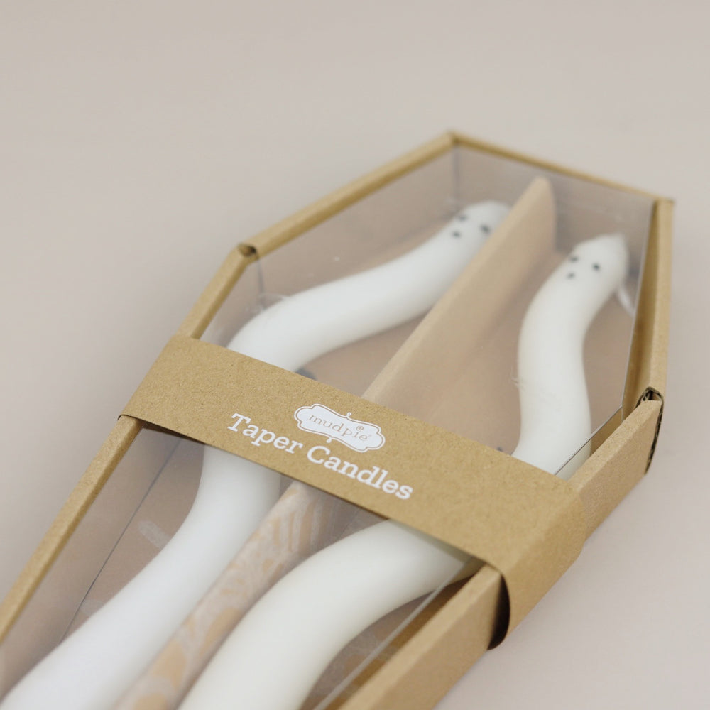 Ghost Taper Candle Stick