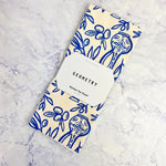 Mediterranean Pour Recycled Tea Towel