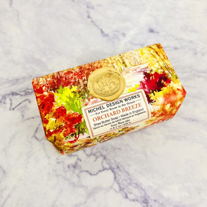 Fall Bath Bar Soap