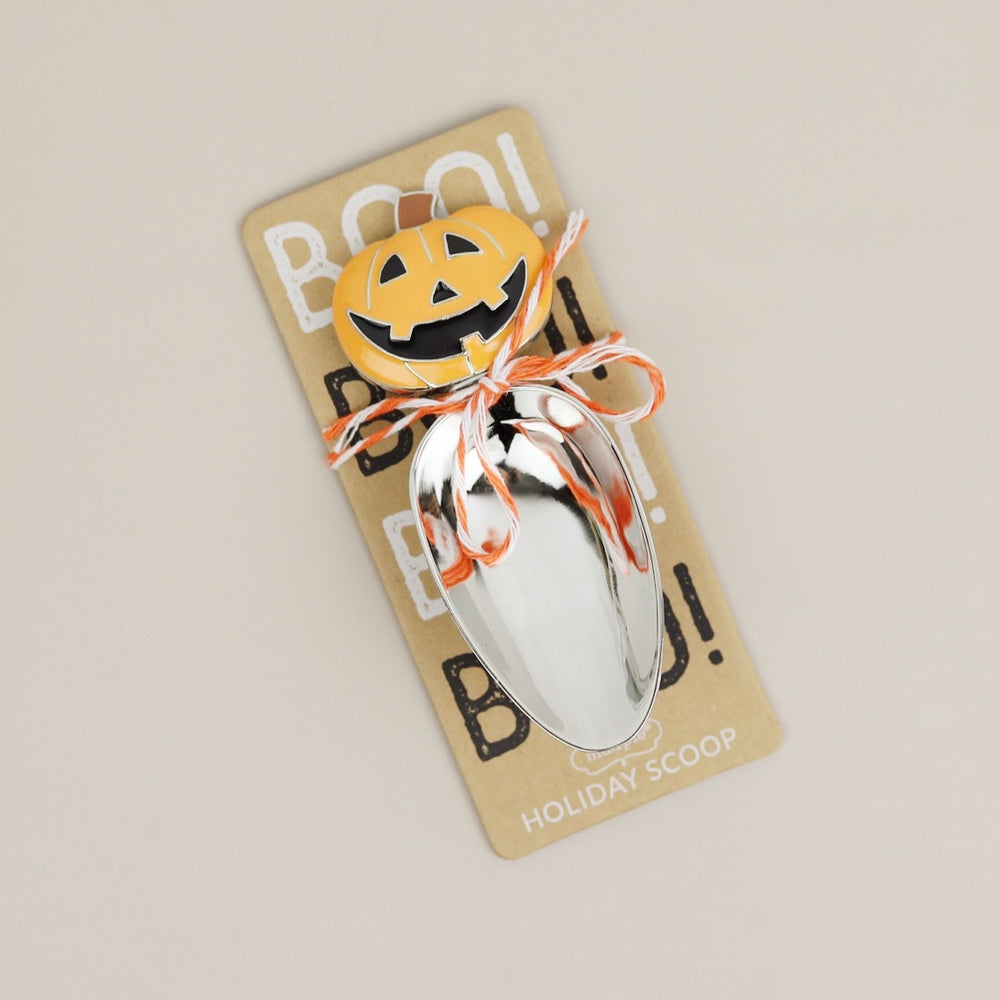 Halloween Metal Candy Scoops