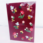 Gracie Mini Embroidered Journal