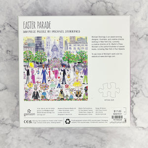 Easter Parade Puzzle