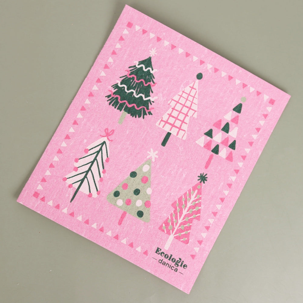 Holiday Swedish Dish Cloth