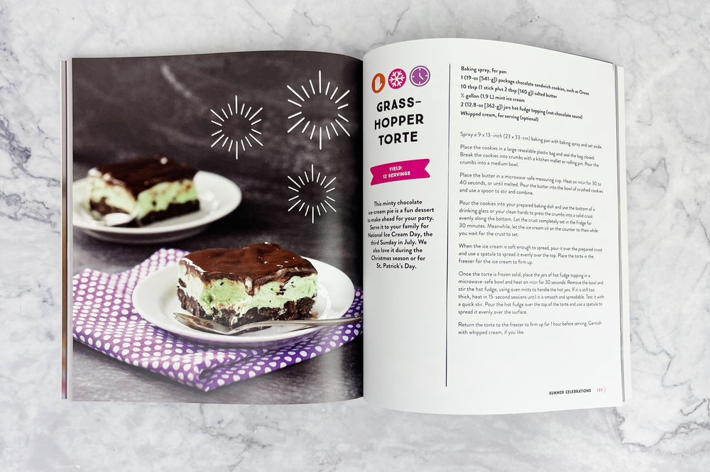 
                
                    Load image into Gallery viewer, Ultimate Kids Baking Book
                
            