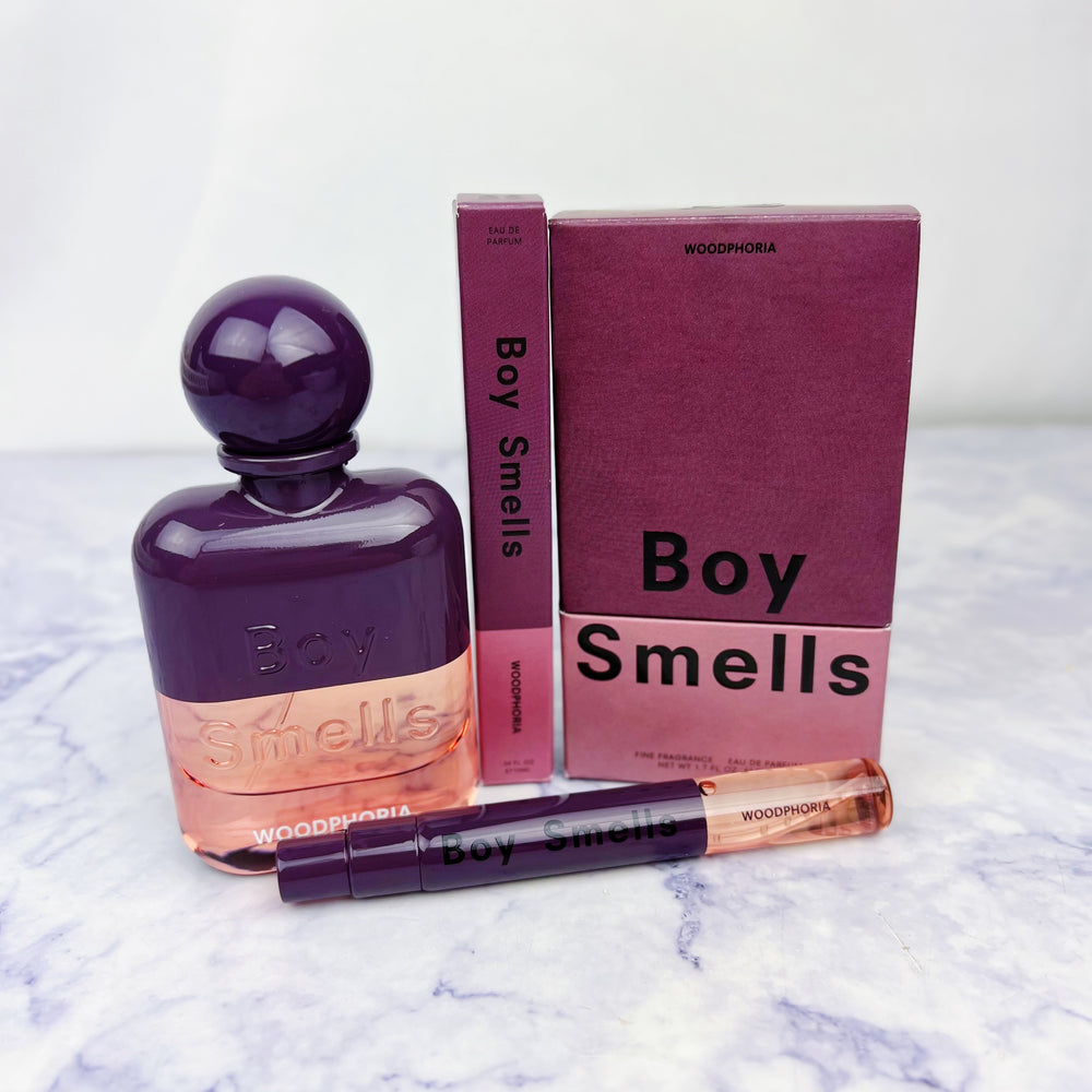 Boy Smells Woodphoria - 50 ml