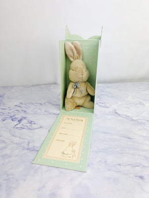 My First Brown Bunny Maileg