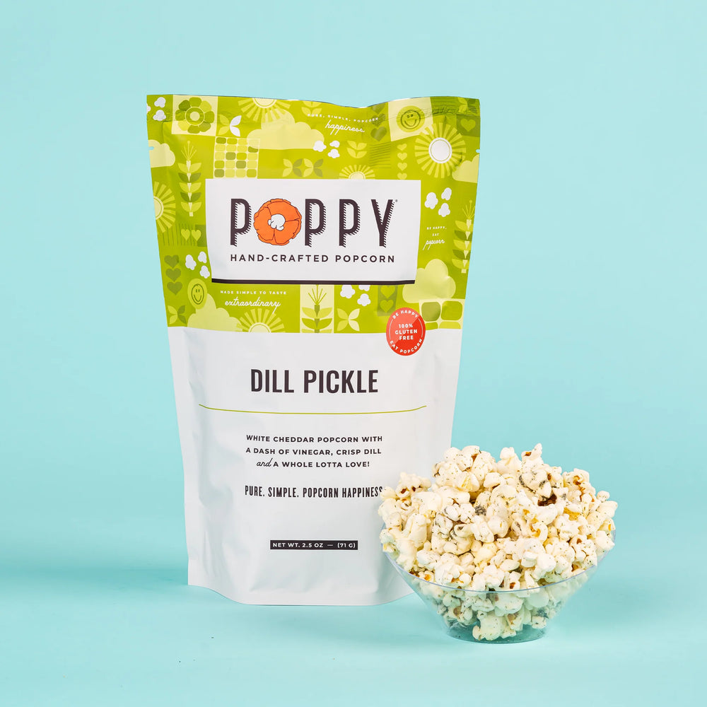 Dill Pickle Hand-Crafted Popcorn