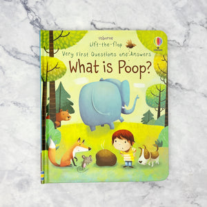 What is Poop?