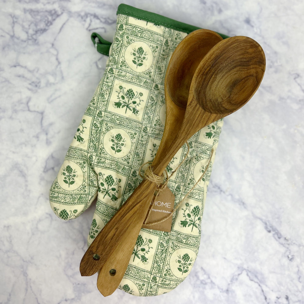 Artichoke Oven Mitt