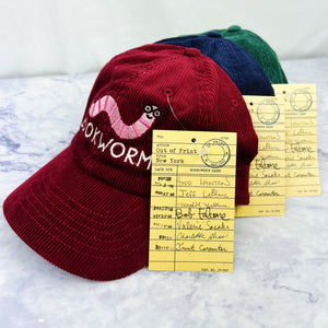 Book Lovers Hats