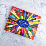 Rainbow Oil Pastels